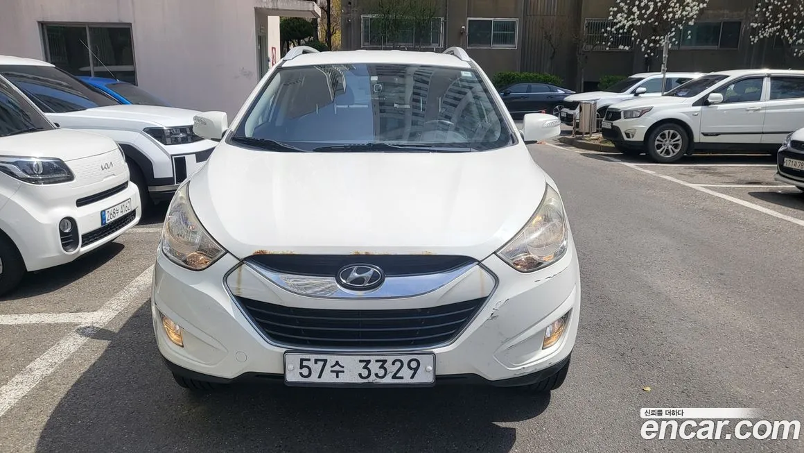 Hyundai Tucson 2011