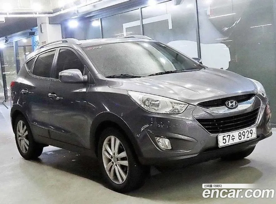 Hyundai Tucson 2010