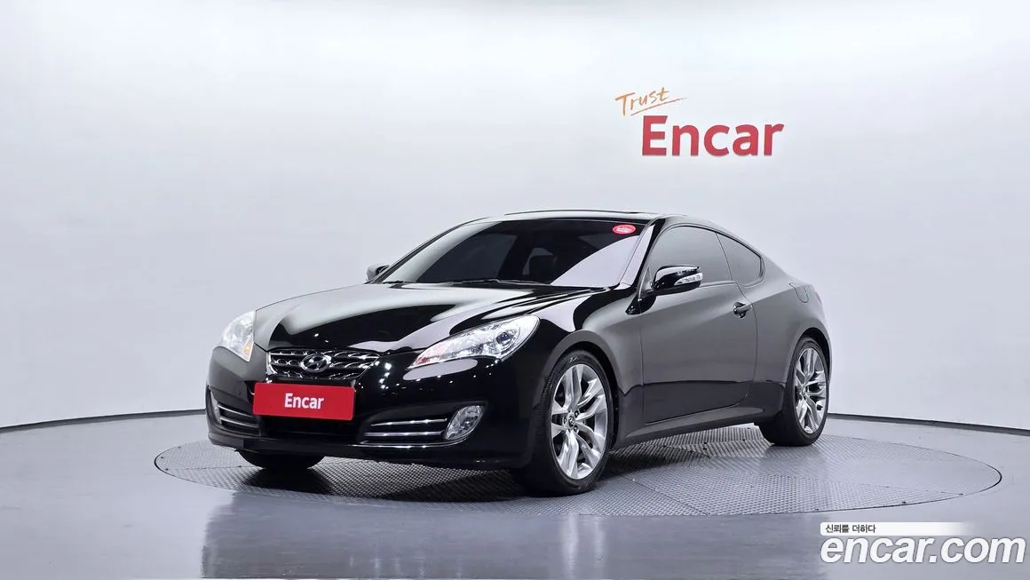 Hyundai Genesis 2009