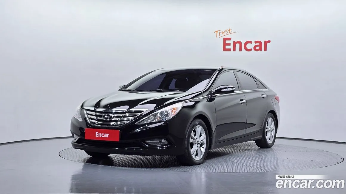 Hyundai Sonata 2011