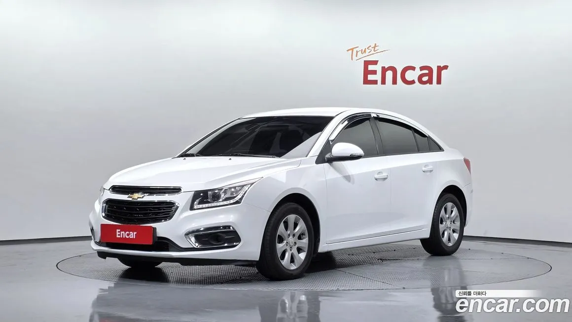 ChevroletGMDaewoo Cruze 2016