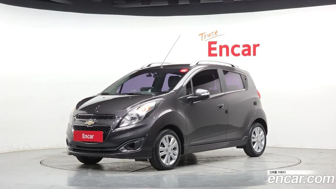ChevroletGMDaewoo Spark 2014