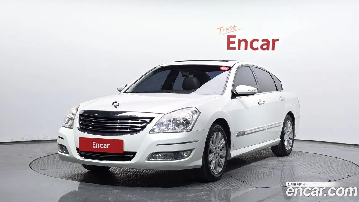 Renault-KoreaSamsung SM7 2008