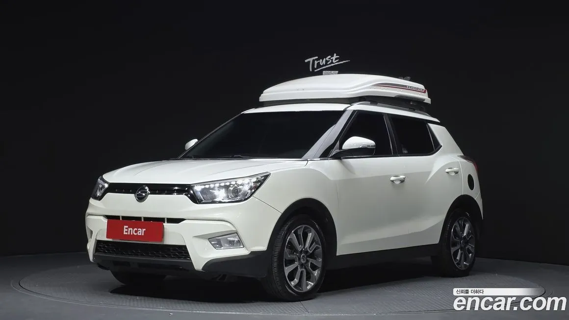 KG_Mobility_Ssangyong TIBOLI 2016