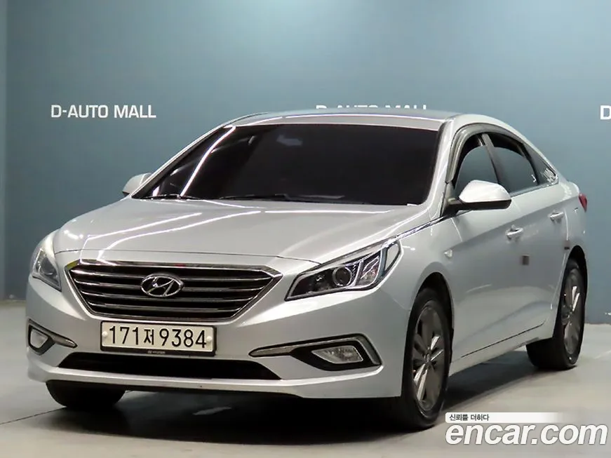 Hyundai Sonata 2015
