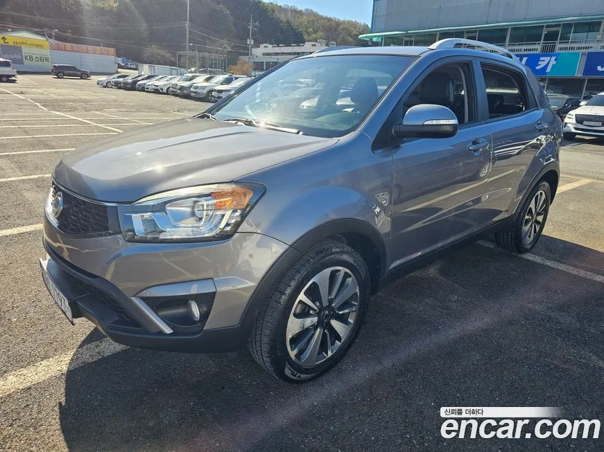 KG_Mobility_Ssangyong KORANDO 2015