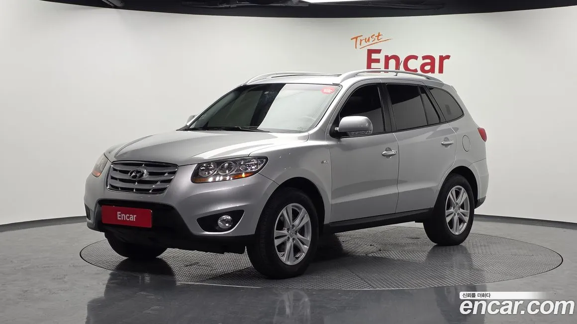 Hyundai Santafe 2011