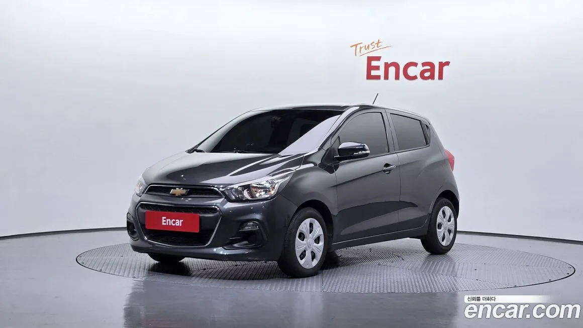 ChevroletGMDaewoo Spark 2017