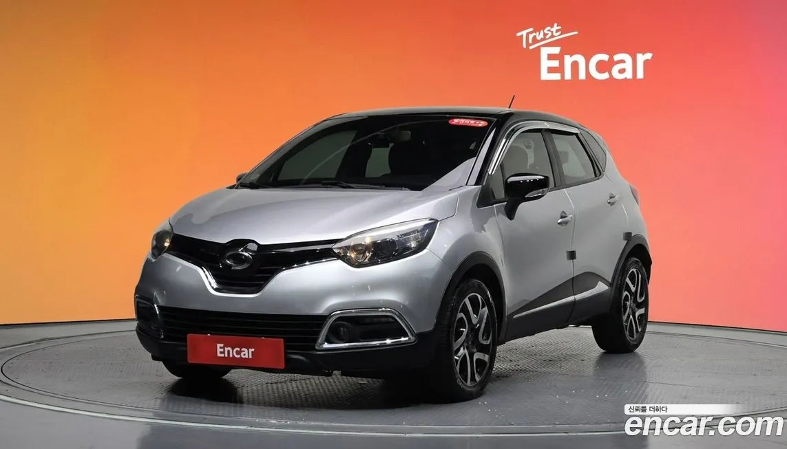 Renault-KoreaSamsung QM3 2014