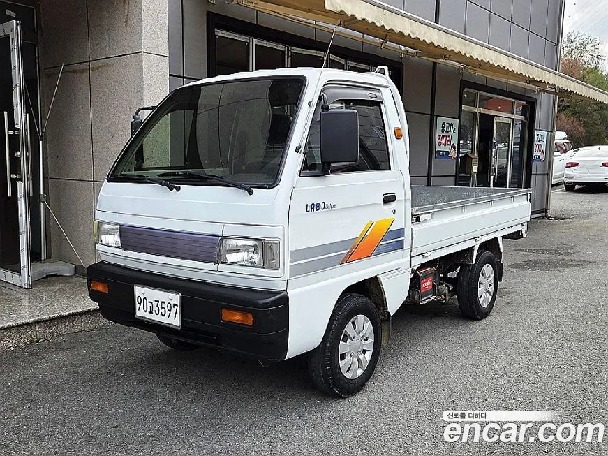 ChevroletGMDaewoo labo 2016