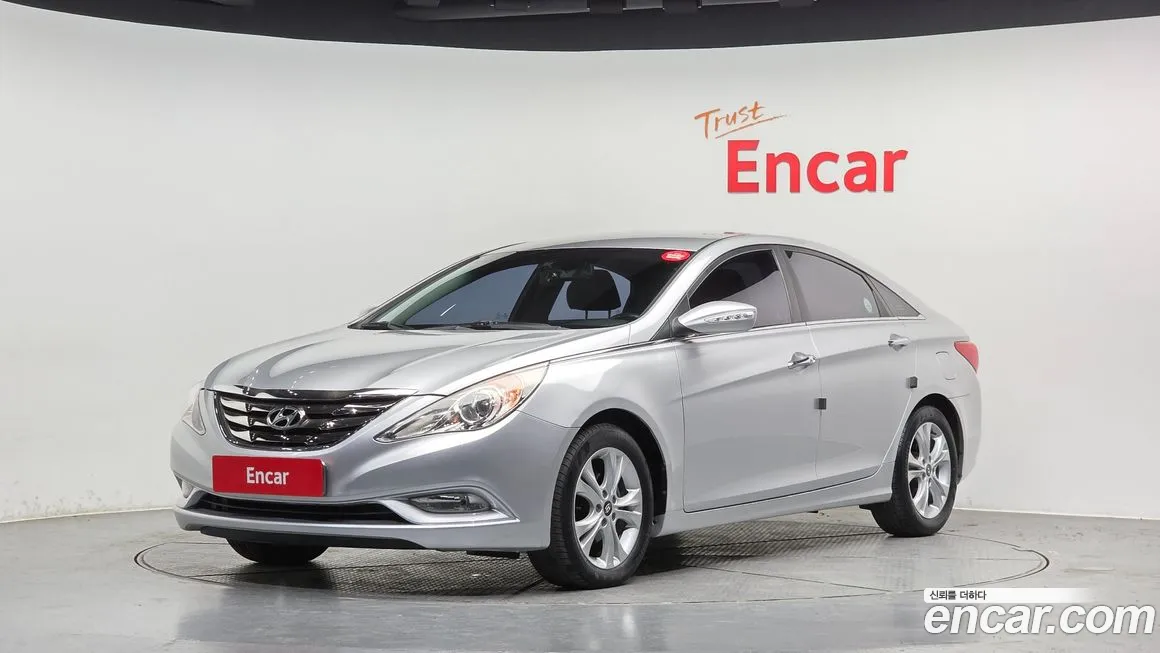 Hyundai Sonata 2011