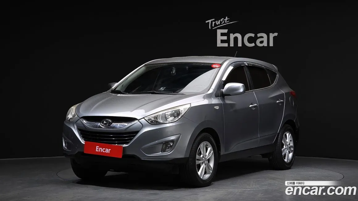 Hyundai Tucson 2011