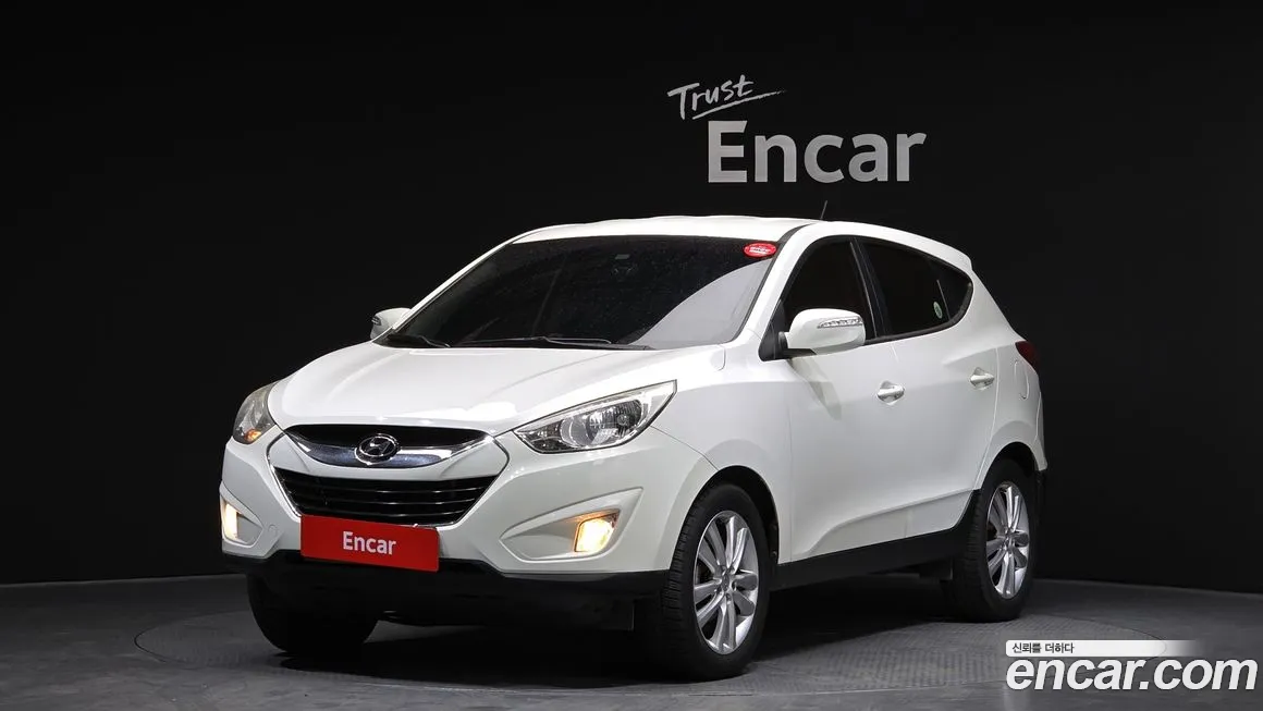 Hyundai Tucson 2011