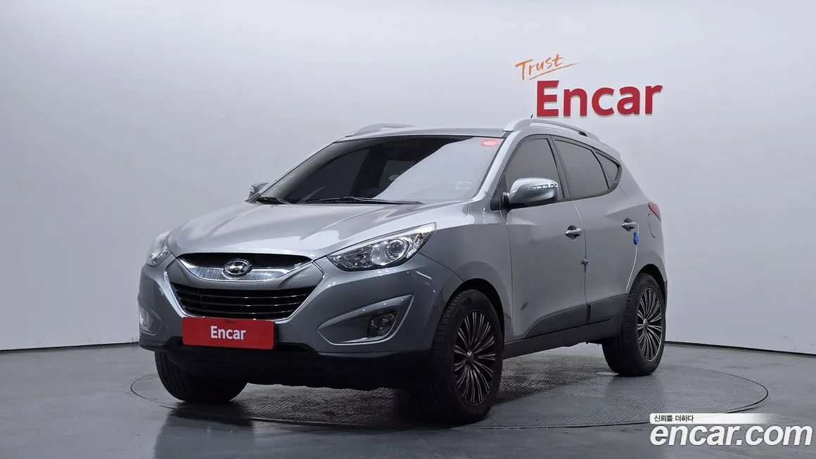 Hyundai Tucson 2012