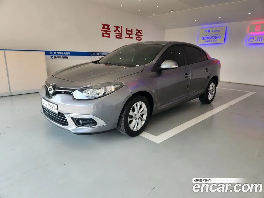 Renault-KoreaSamsung SM3 2016