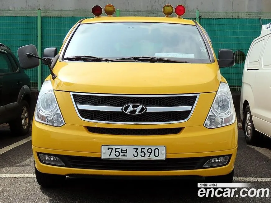 Hyundai Starex 2009