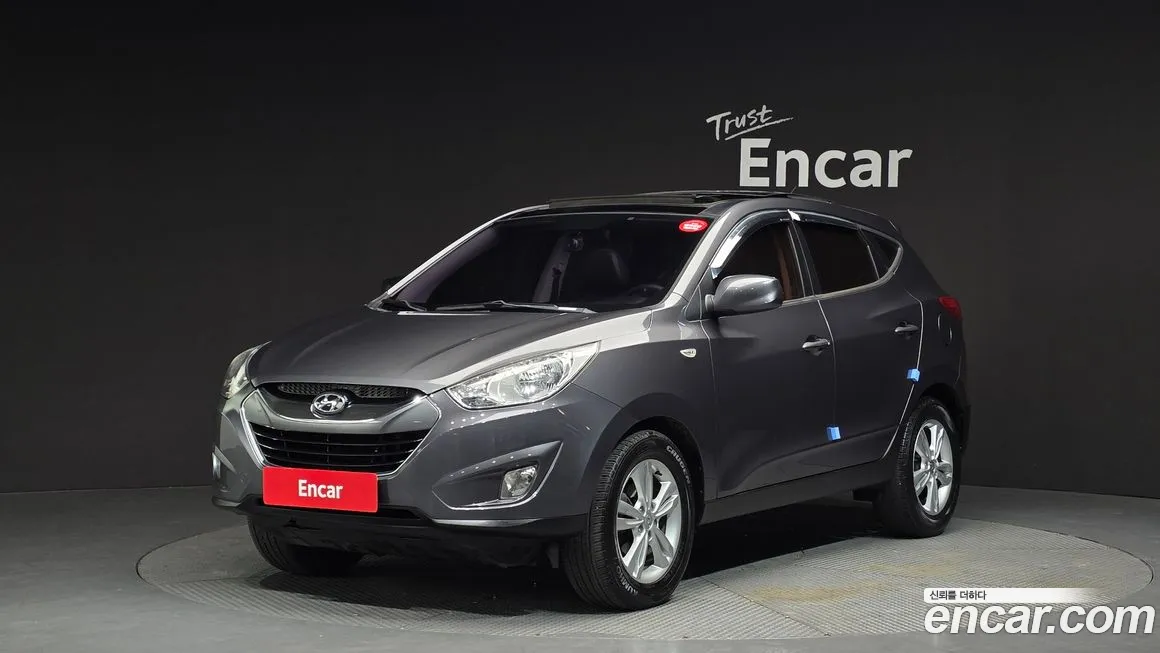Hyundai Tucson 2011