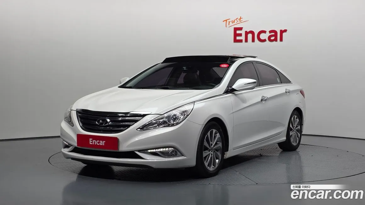 Hyundai Sonata 2013