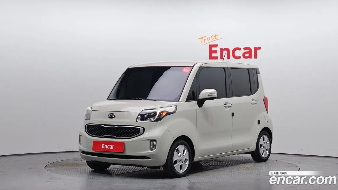 Kia RAY 2015