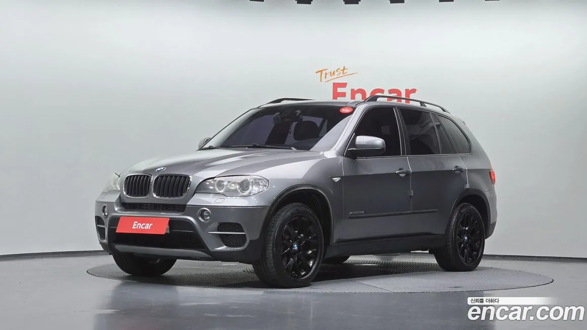 BMW X5 2012