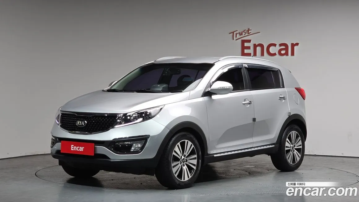 Kia Sportage 2014