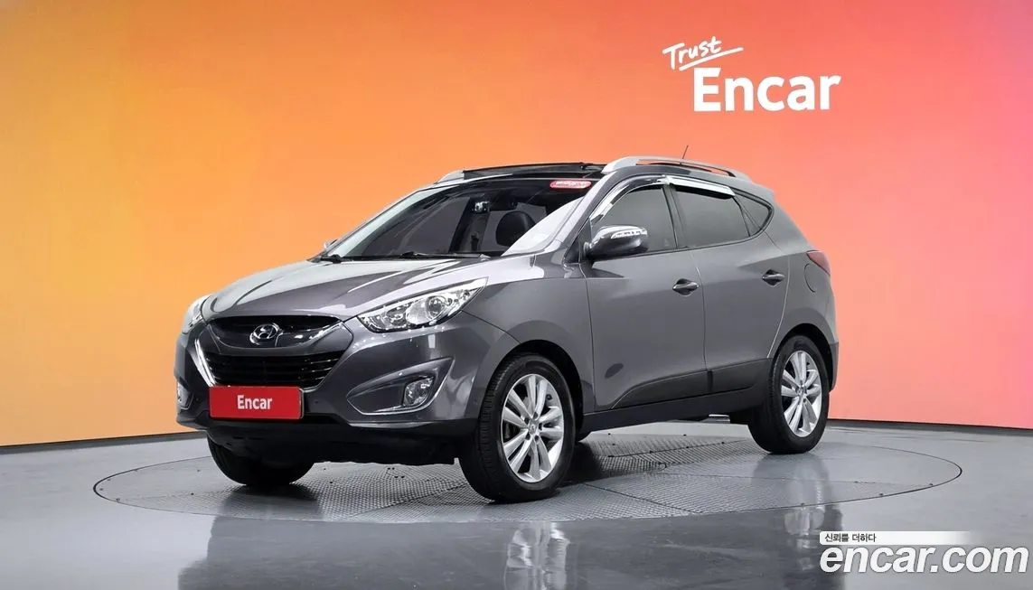 Hyundai Tucson 2012