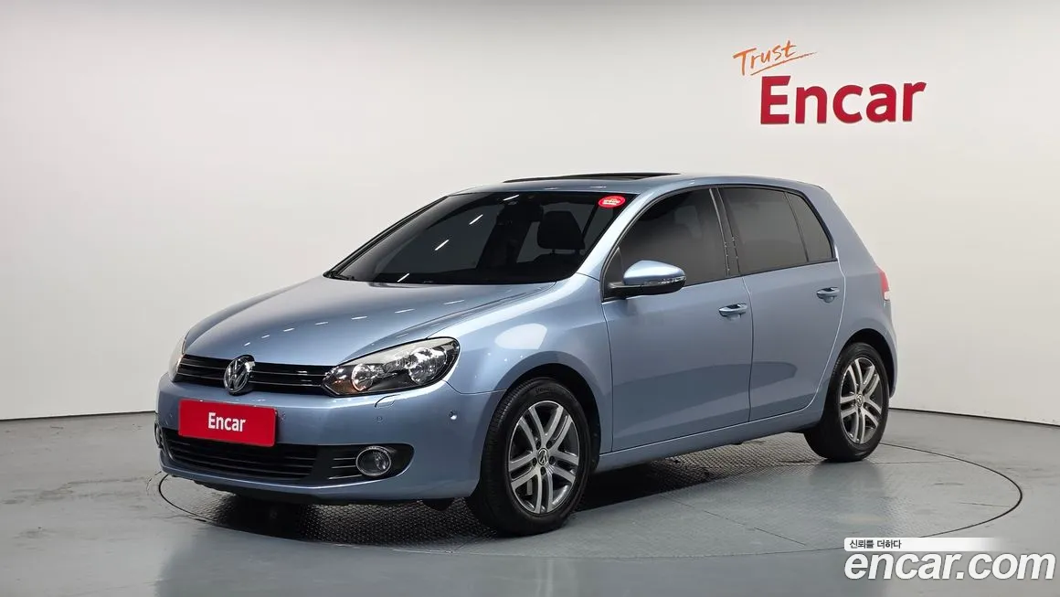 Volkswagen Golf 2012