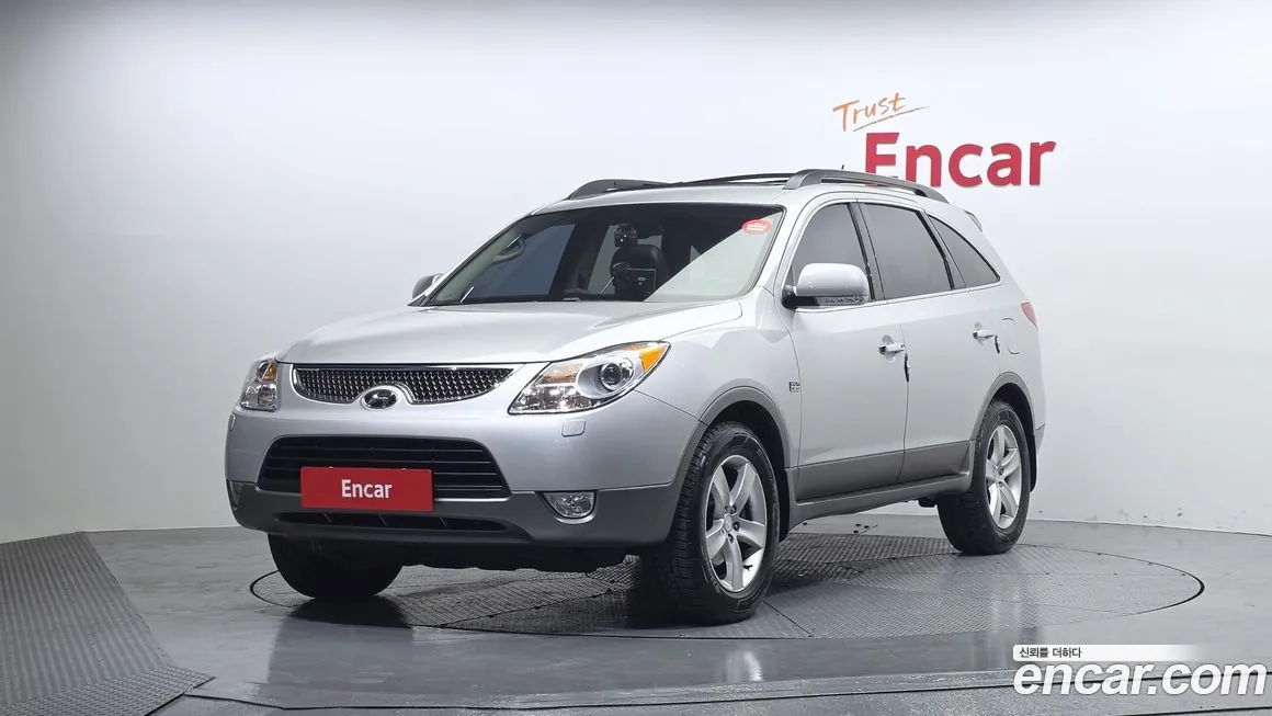 Hyundai Veracruz 2008