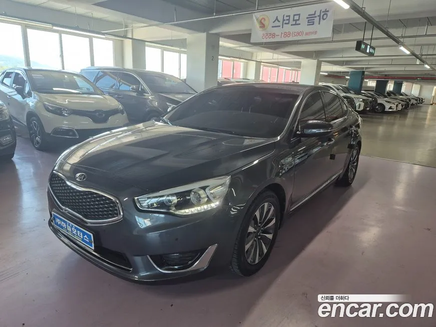 Kia K7 2014