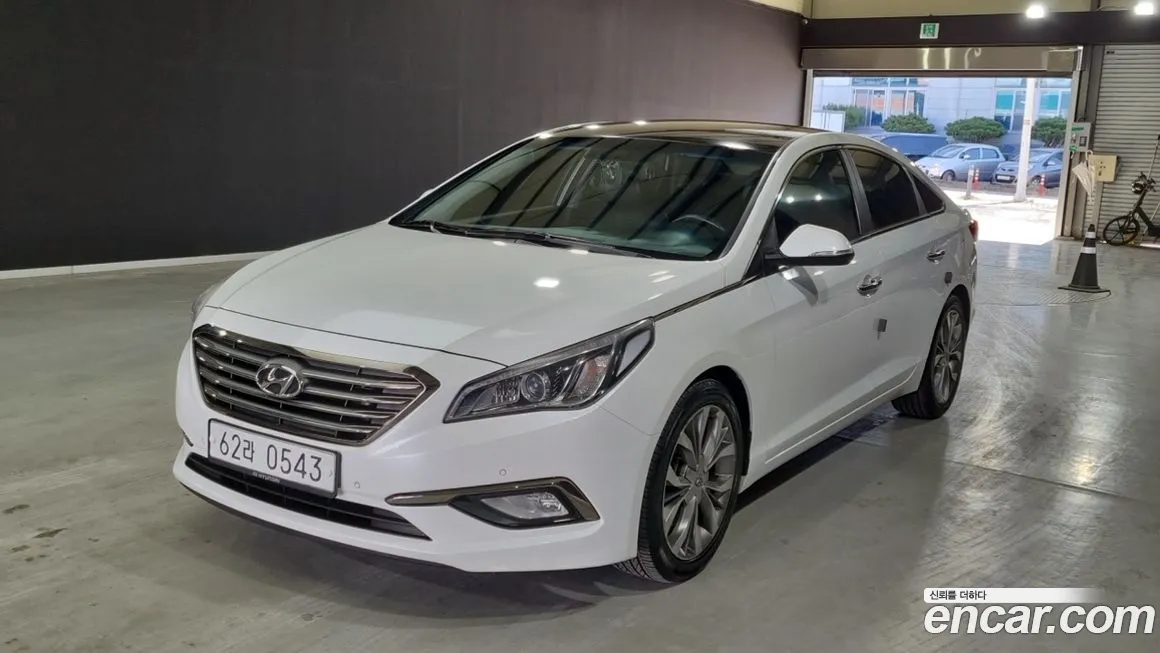 Hyundai Sonata 2016