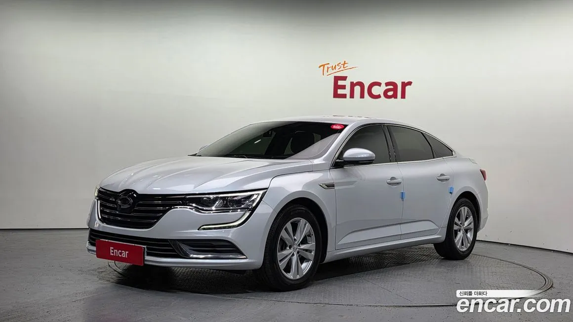 Renault-KoreaSamsung SM6 2017