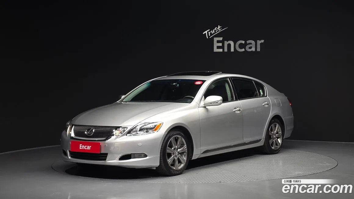 Lexus GS 2008
