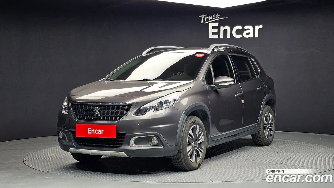 Peugeot 2008 2017