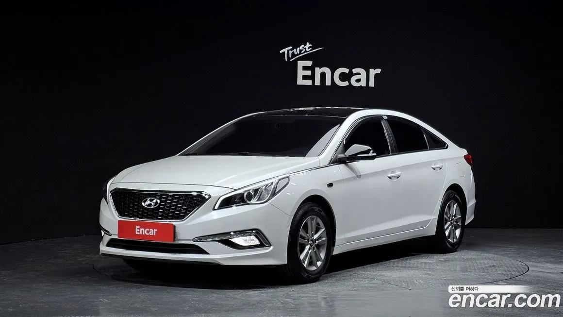 Hyundai Sonata 2015