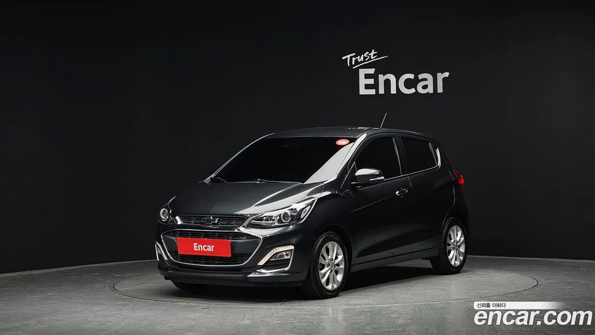 ChevroletGMDaewoo Spark 2019