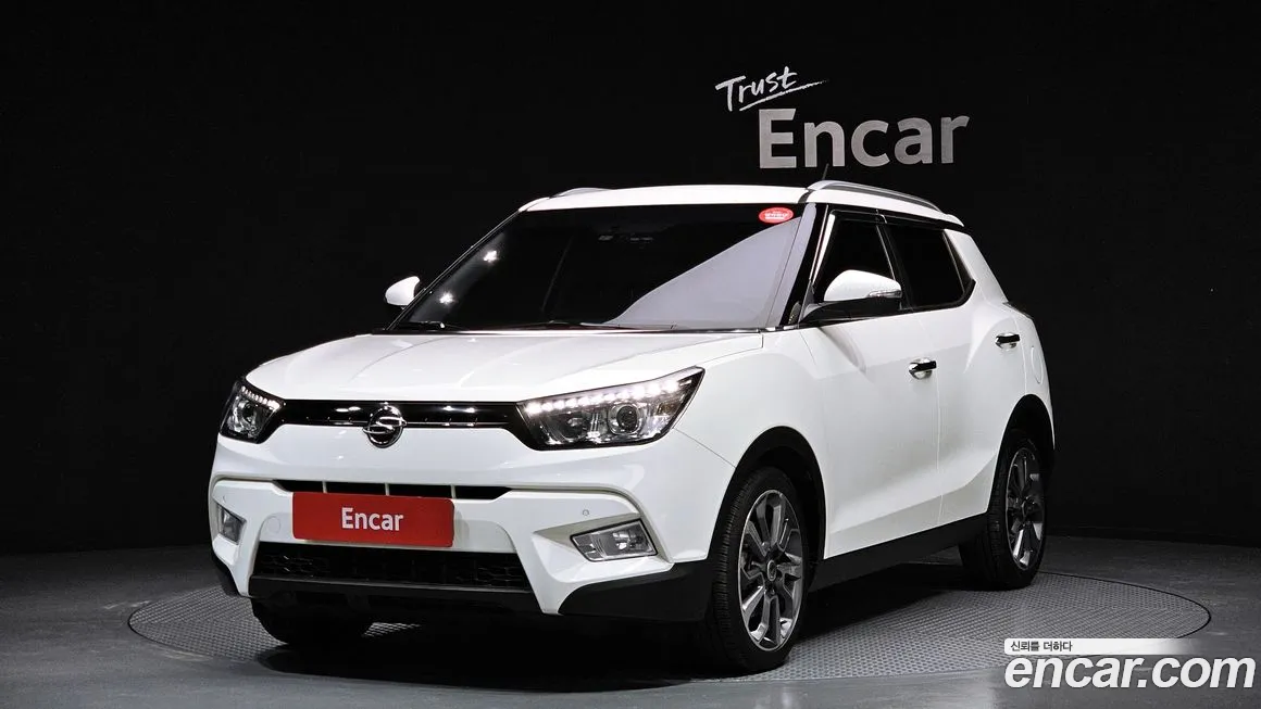 KG_Mobility_Ssangyong TIBOLI 2016