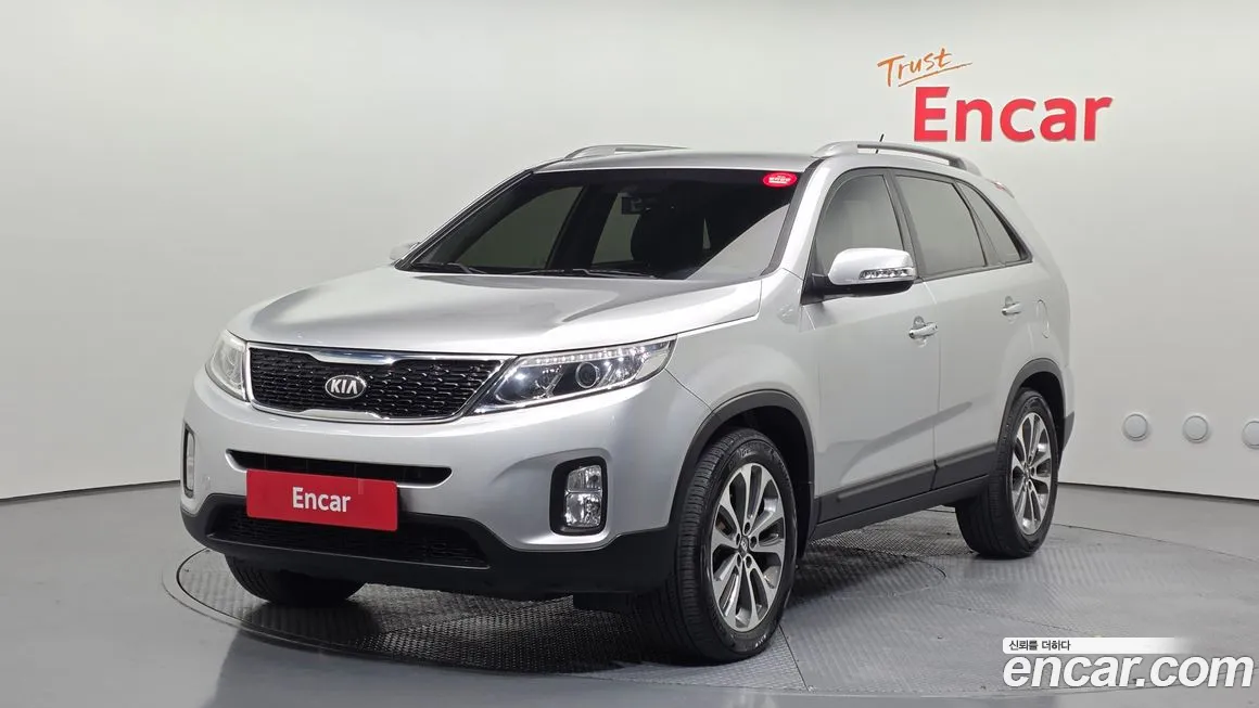 Kia Sorento 2013