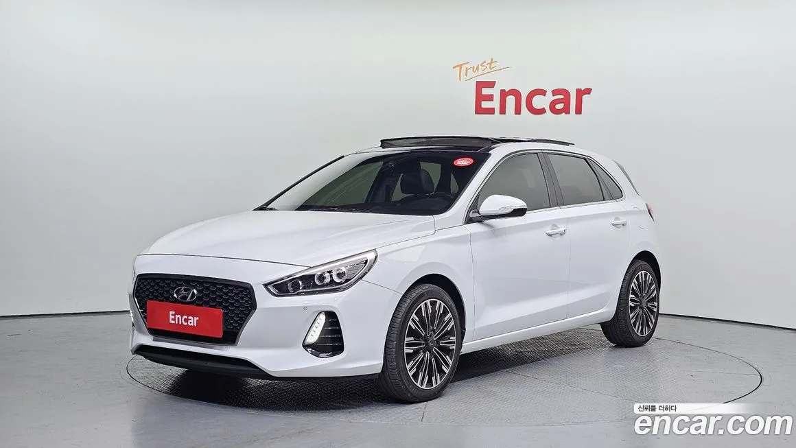 Hyundai i30 2018