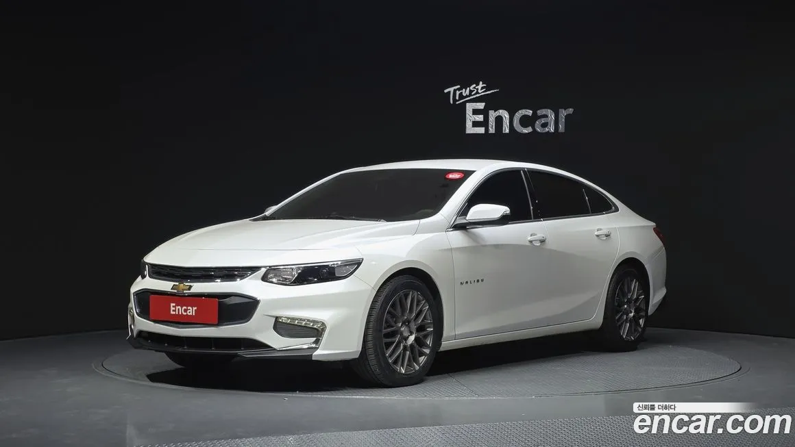 ChevroletGMDaewoo Malibu 2017
