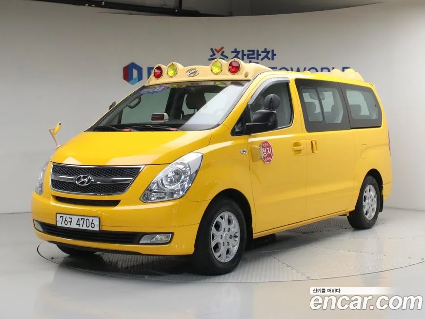 Hyundai Starex 2015