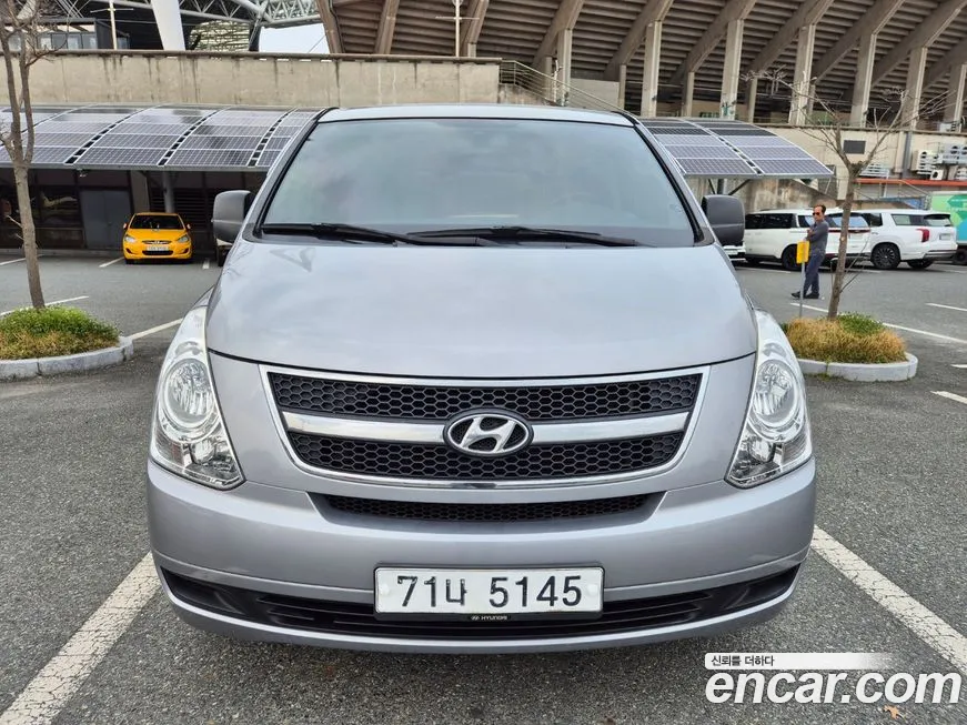 Hyundai Starex 2014