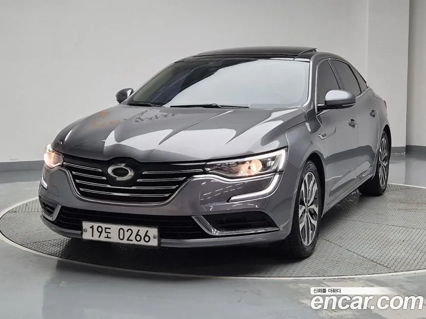 Renault-KoreaSamsung SM6 2016