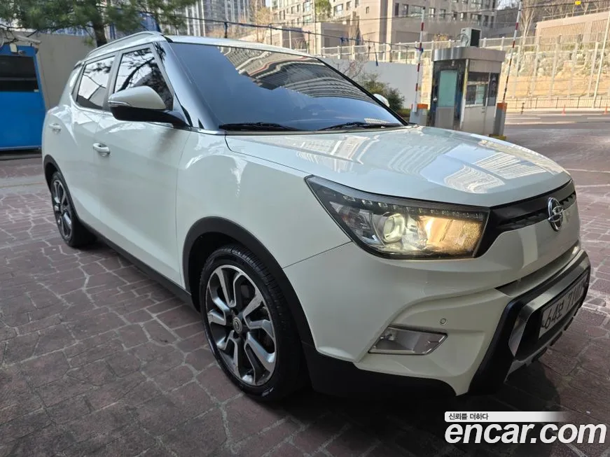 KG_Mobility_Ssangyong TIBOLI 2015
