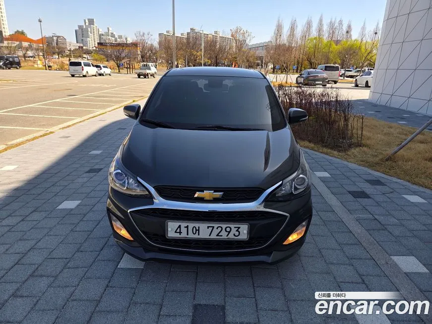 ChevroletGMDaewoo Spark 2019