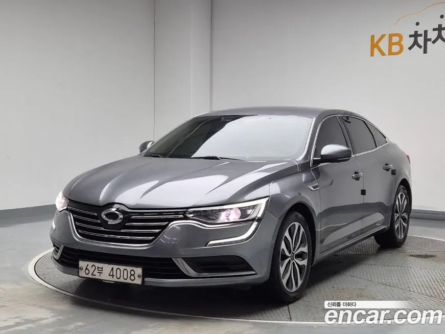 Renault-KoreaSamsung SM6 2016