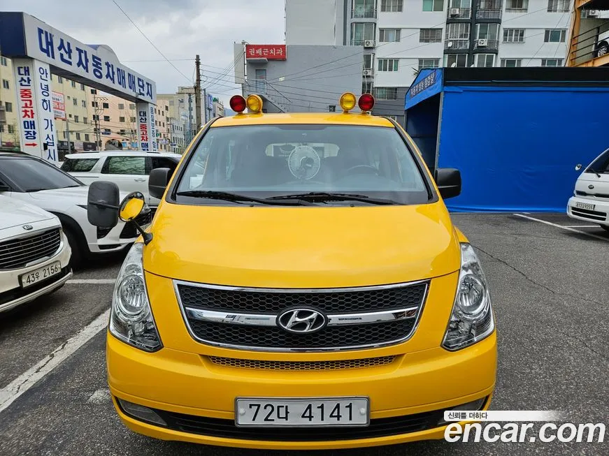 Hyundai Starex 2011