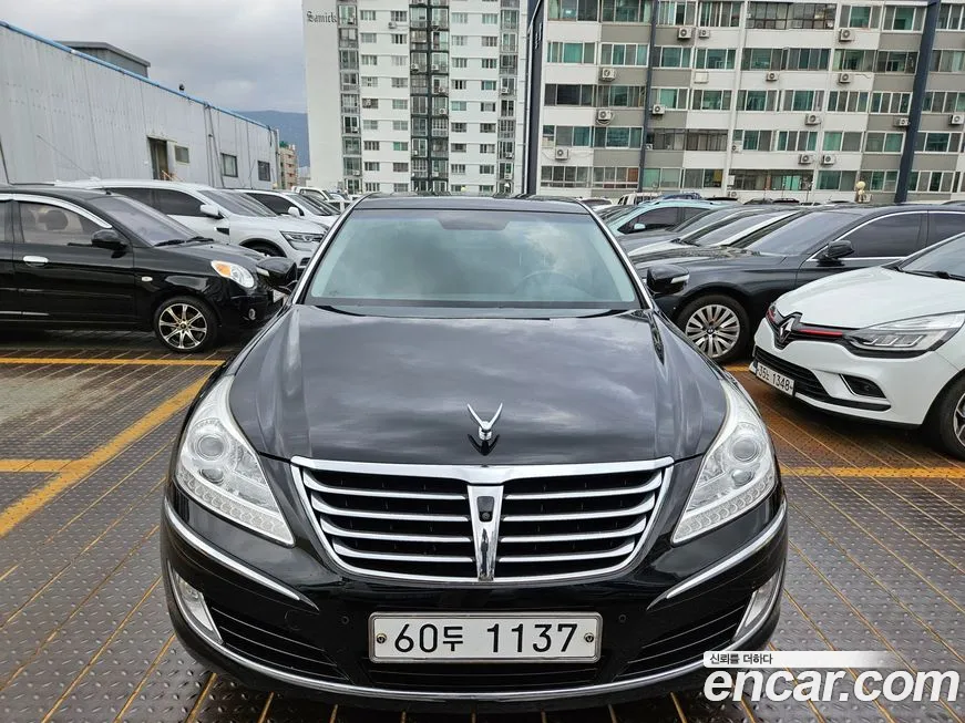 Hyundai Equus 2010