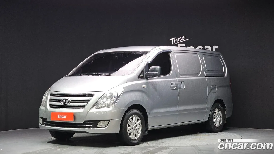 Hyundai Starex 2017