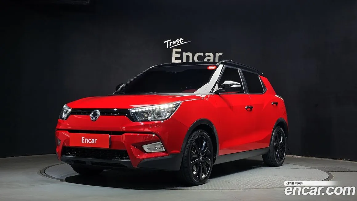 KG_Mobility_Ssangyong TIBOLI 2016