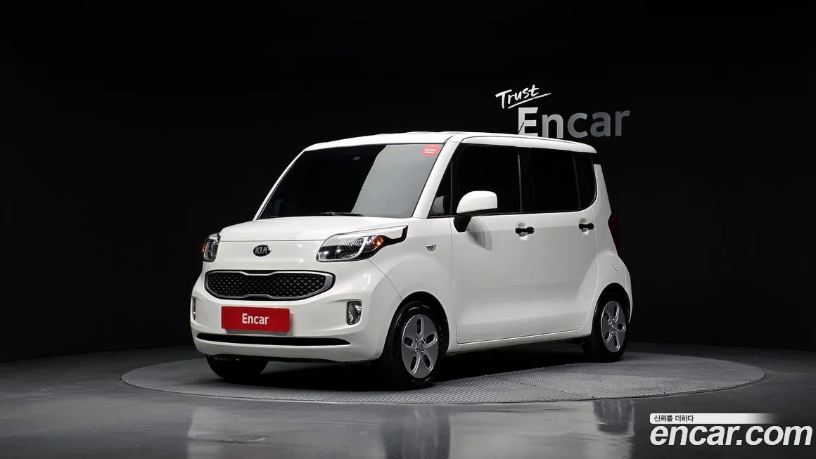 Kia RAY 2016